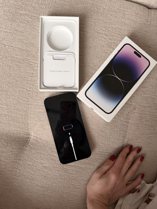 Продам iPhone 14 Pro Max