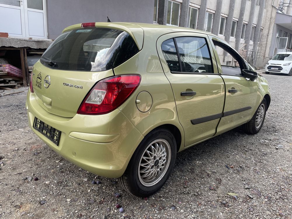 Opel Corsa d 1.3 cdti  Опел Корса д 1.3 цдти на-части!!