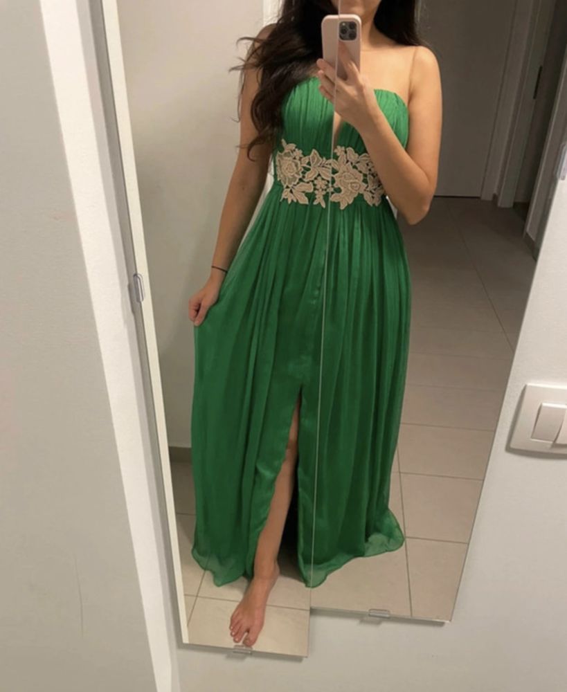 Rochie matase Nissa