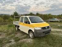 VW Transporter T 5 Doka 1,9 TDI 2006