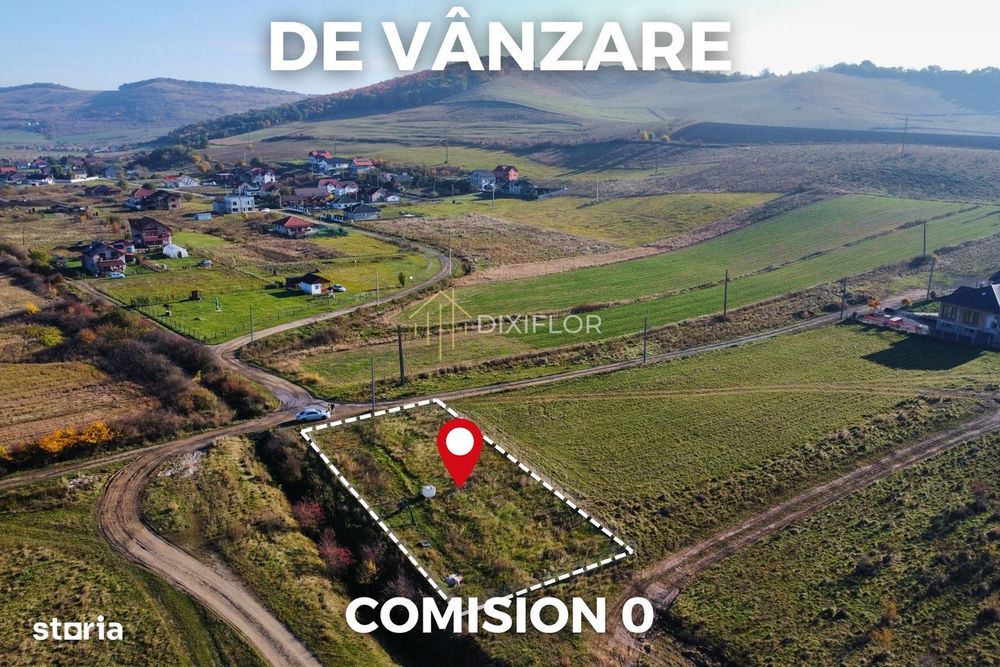 Teren intravilan | Ernei | 37.000 €