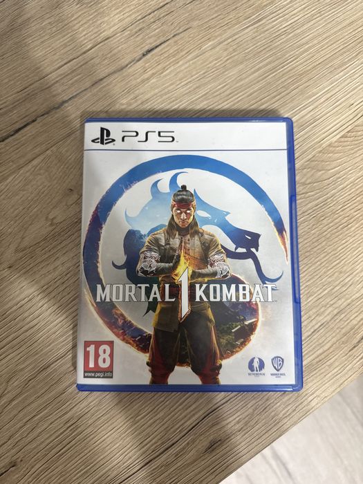 Mortal kombat 1