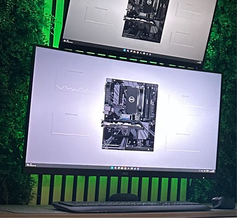 Monitor Gaming AOC, 31.5” QHD, 180Hz