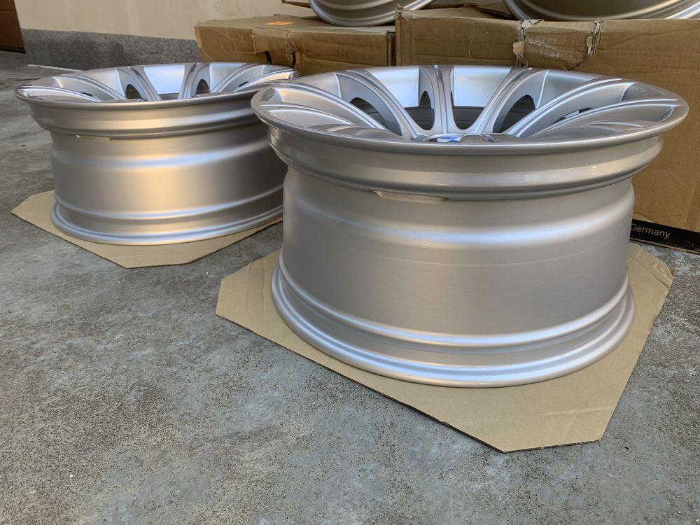 Оригинални джанти БМВ 19 стил 166 style M5 спорт пакет BBS ALPINA OZ