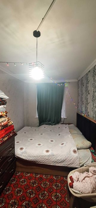 2 хоналик уй сотилади евро ремонт