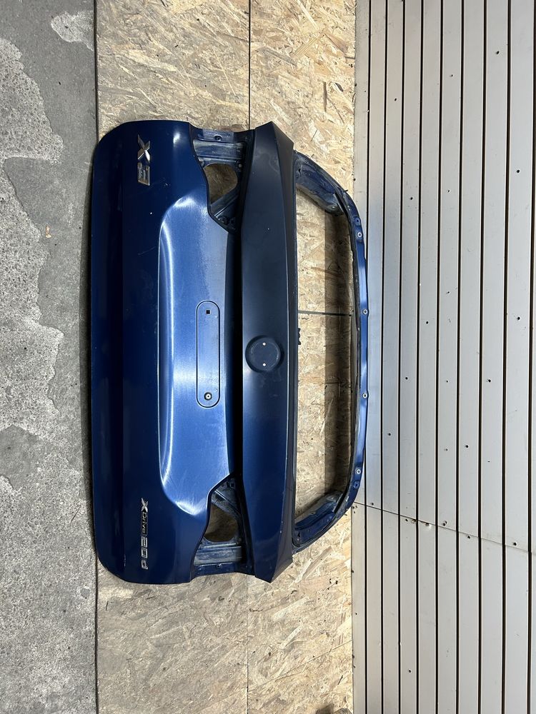 Haion Bmw X3 G01 capota portbagaj X3 G01 an 2018-2023