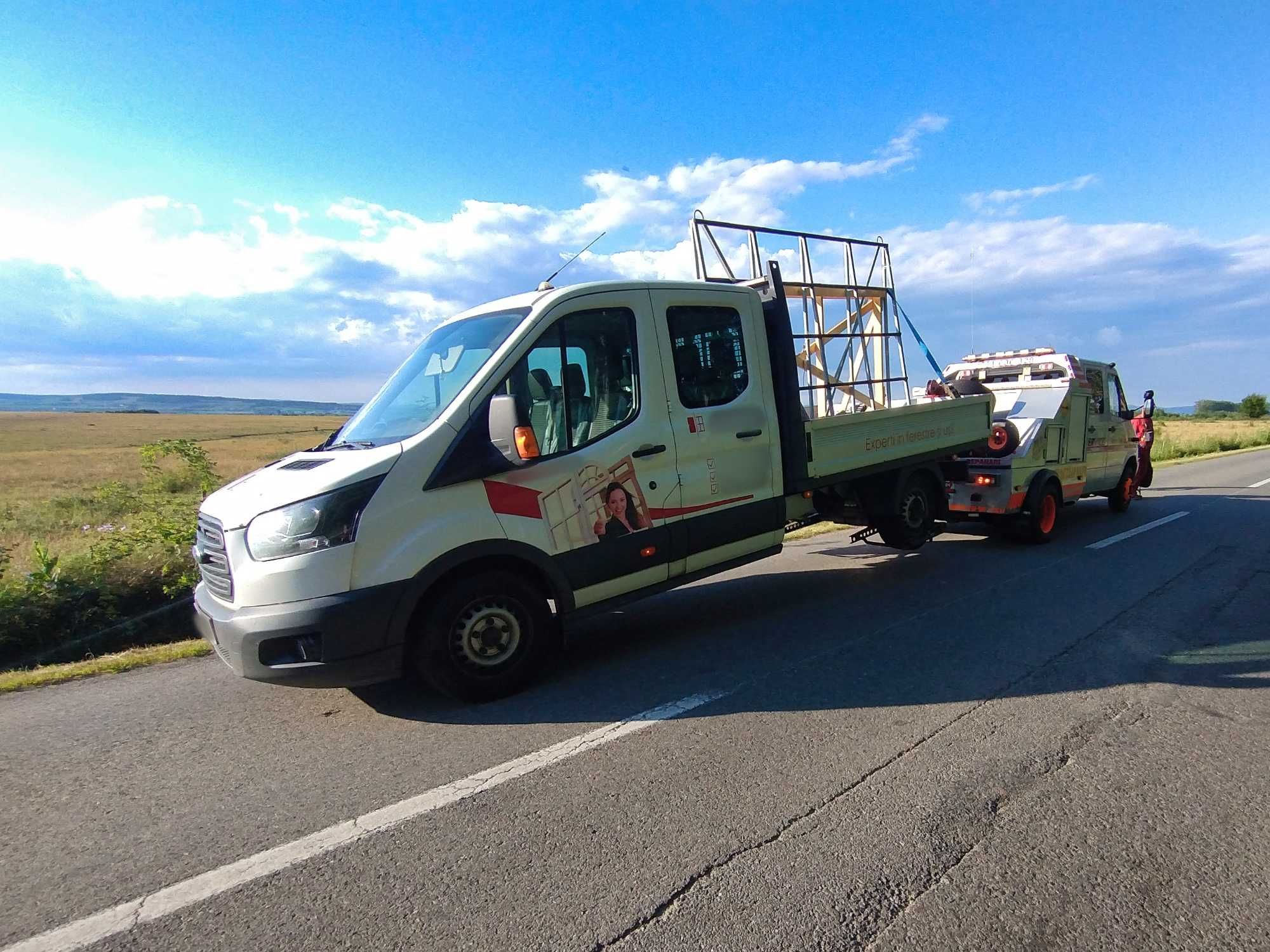 Tractări Auto Flex (Sibiu) - Oriunde, Oricând