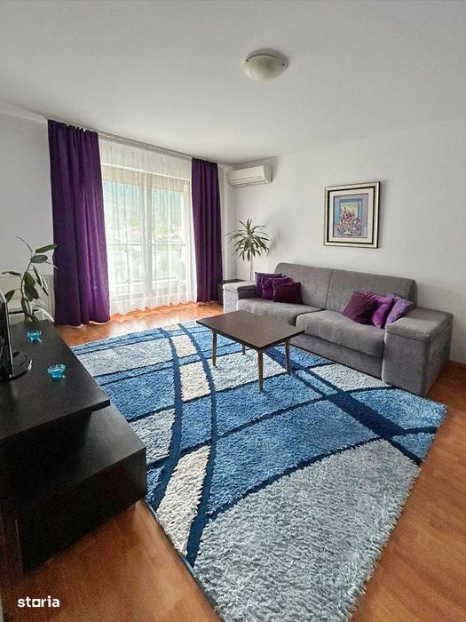 Apartament Cu 2 Camere Pe Malul Lacului -Confort Si Liniste