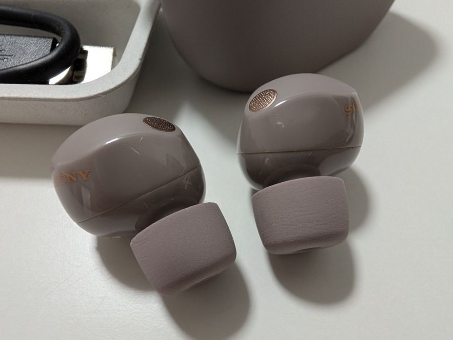 Sony WF-1000XM5 – 2 години гаранция + застраховка