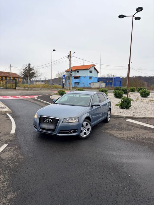Vand audi a3 diesel