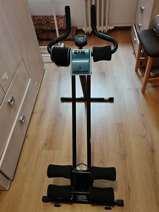 Aparat de fitness Gym from