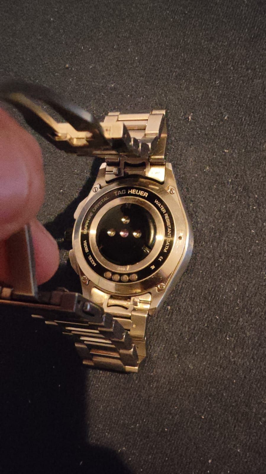 Ceas Tag Heuer Connected