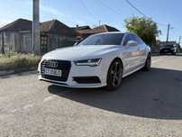Audi A7 Competition