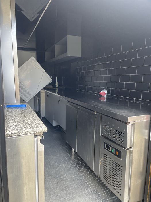 Foodtruck Iveco Daily