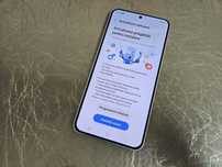 Samsung S24 White Dual sim 128Gb 8Gb ram