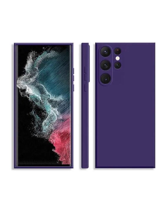 Husa X LEVEL Samsung S21/S22/S23/S24/S25 Plus Ultra Slim Interior Piel
