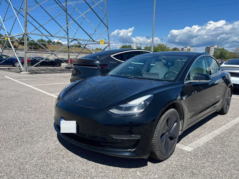 Tesla Model 3 Long Range Dual Motor AWD 4x4