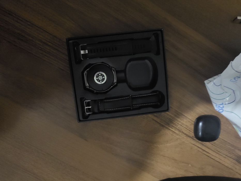 Прадам смарт чесы WATCH 4+HEADSET