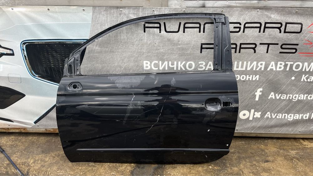 Предна дясна и лява врата Fiat 500 2007-