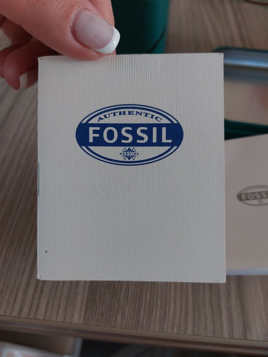 Часовник Фосил / Fossil