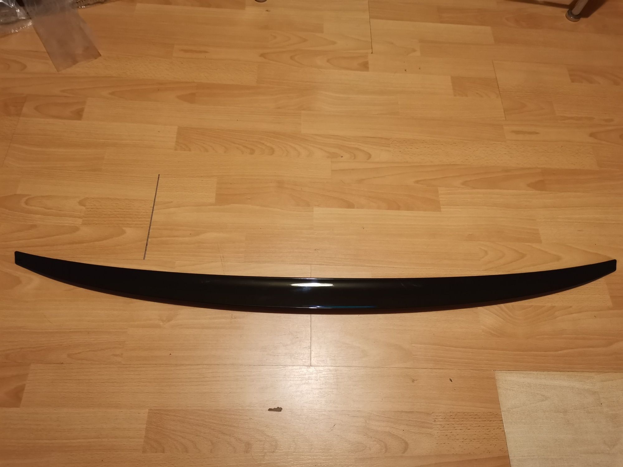 Eleron lip spoiler tuning portbagaj  VW Volkswagen Passat B6 B7 B8