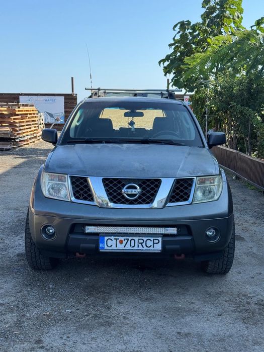 Nissan Patfinder 2.5