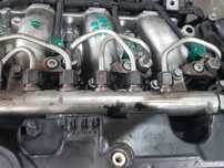 rampa injectoare  2.2 d 224dt  land rover range rover evoque l538  2012-2016  9670890580