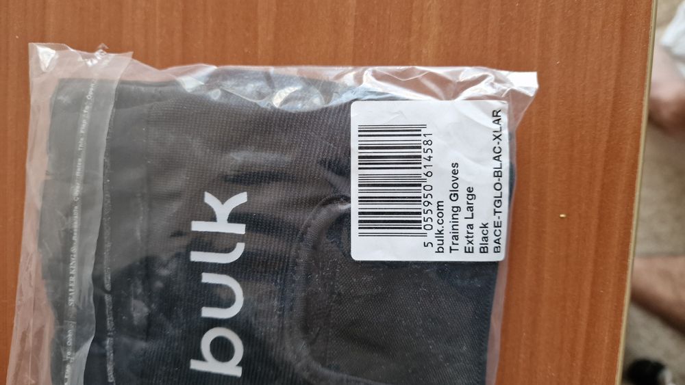 Mănuși sport gym Bulk