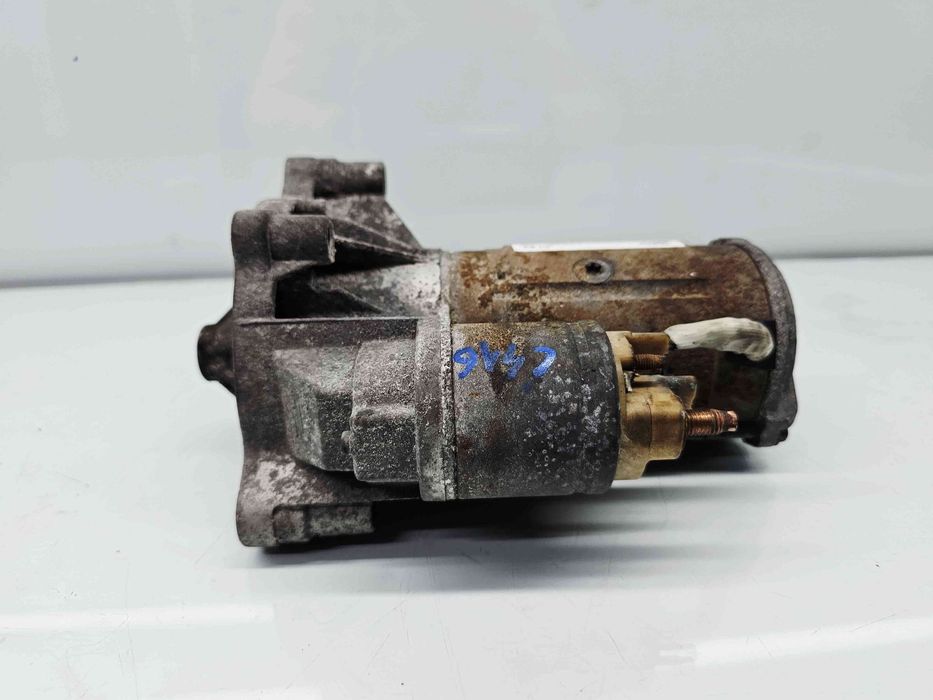 Electromotor 11 dinti Peugeot 308 (II) [Fabr 2013-2020] 9654561480 2.