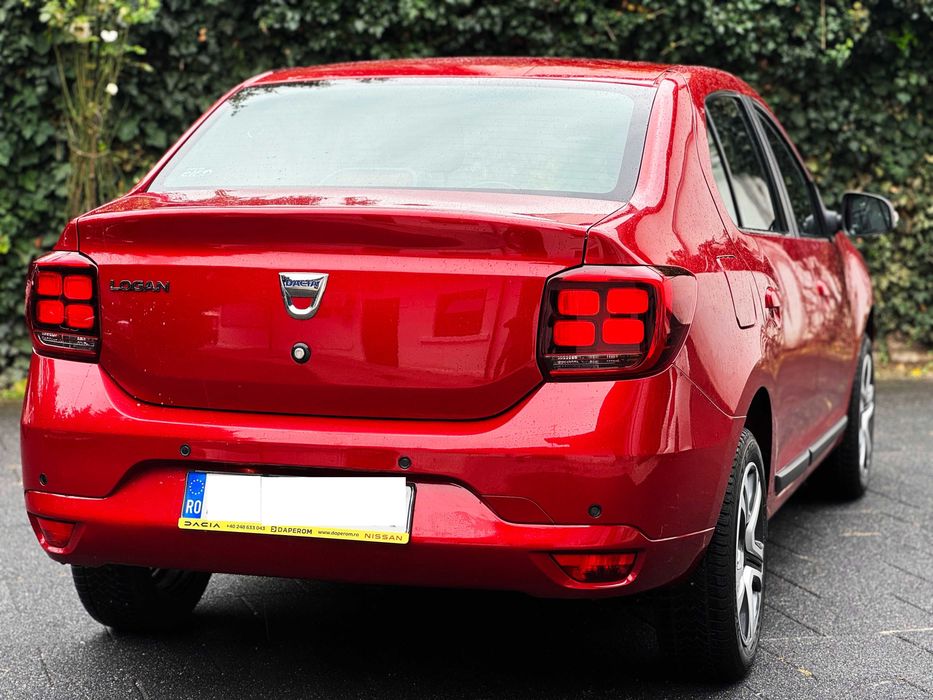 Dacia Logan 2019  Prestige 0.9 Turbo 90 CP
