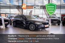 BMW Seria 5 20d Touring "Sport Line" / Panoramic / LED / Posibilitate Leasing /