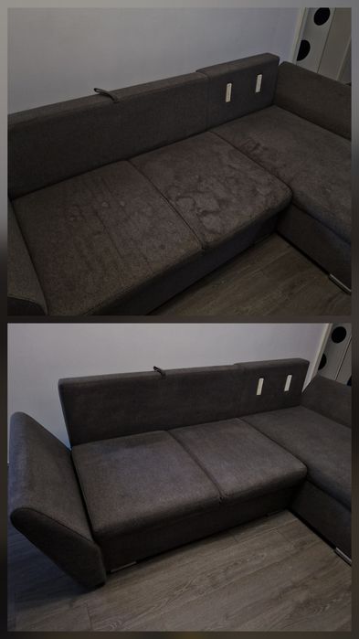 Curatare canapele/coltare/scaune/fotolii/detailing auto