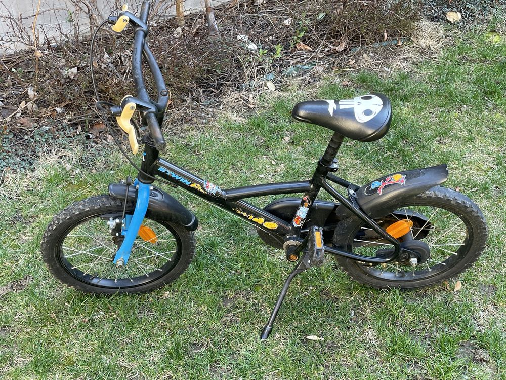 Bicicleta copil 4-8 ani