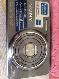 Продавам фотоапарат Сони , Sony DSC - W570