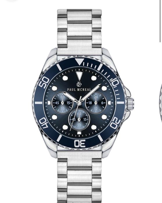Часовник Paul Mcneal