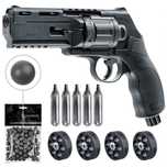 Pistol FOARTE PUTERNIC Airsoft ~MODIFICAT~ (Cu Bile De Cauciuc) Co2