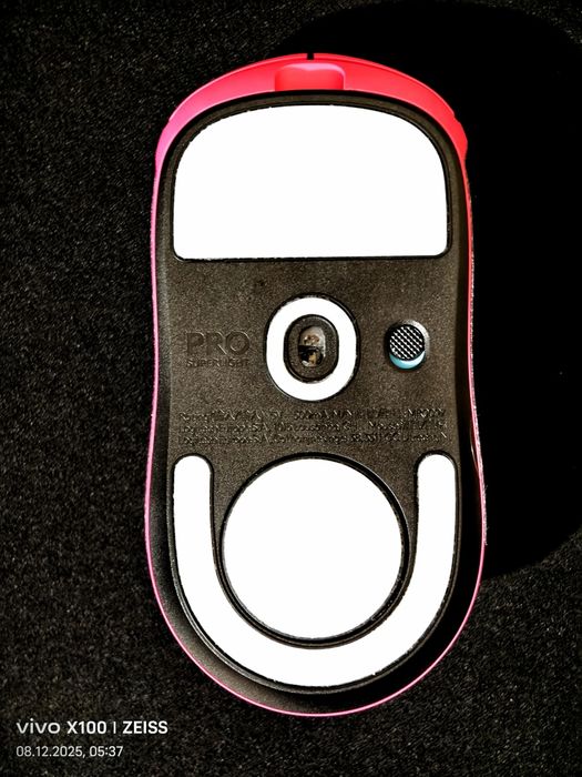 Мышь Logitech Superlight 2