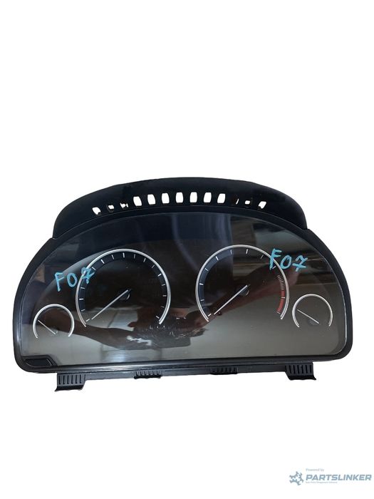 Ceas de bord BMW 5 VI Gran Turismo F07  924957801