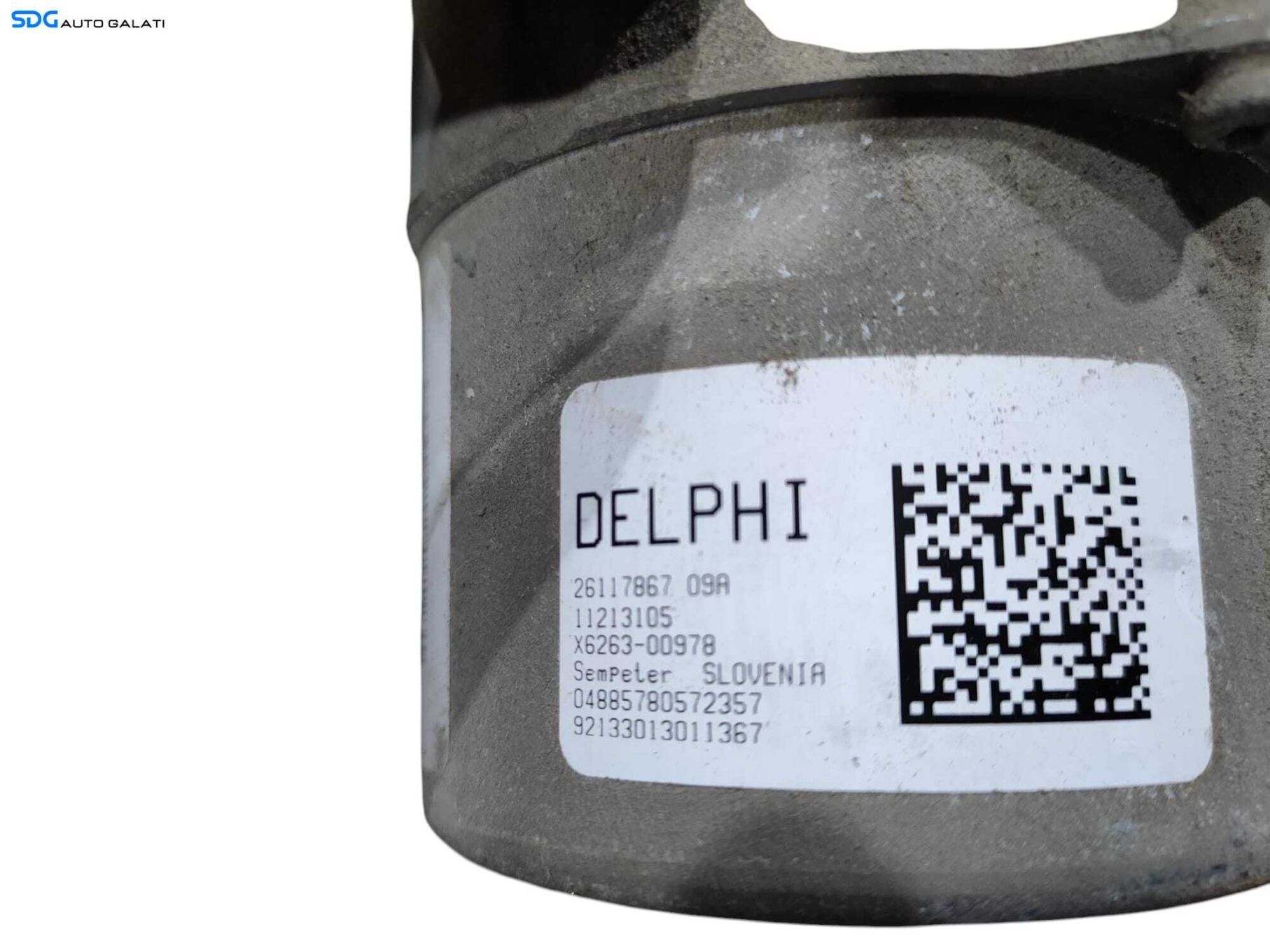 Ax Coloana Volan Cu Motoras Pompa Electrica Servodirectie Opel Corsa D 2006 - 2014 Cod 55701302 11213105 [L5119]
