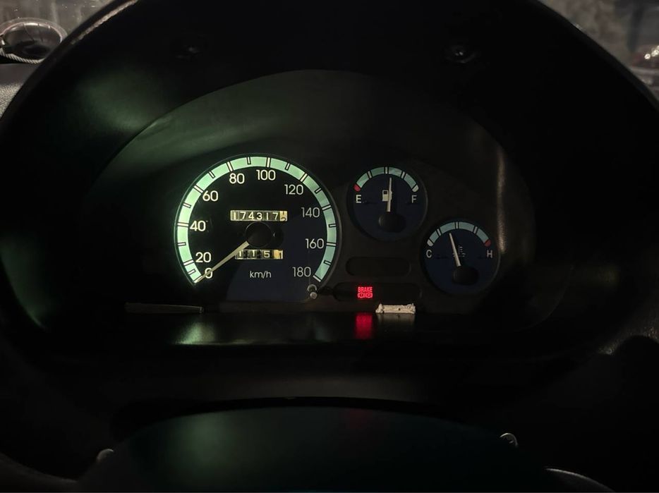 Срочно продается MATIZ 2015