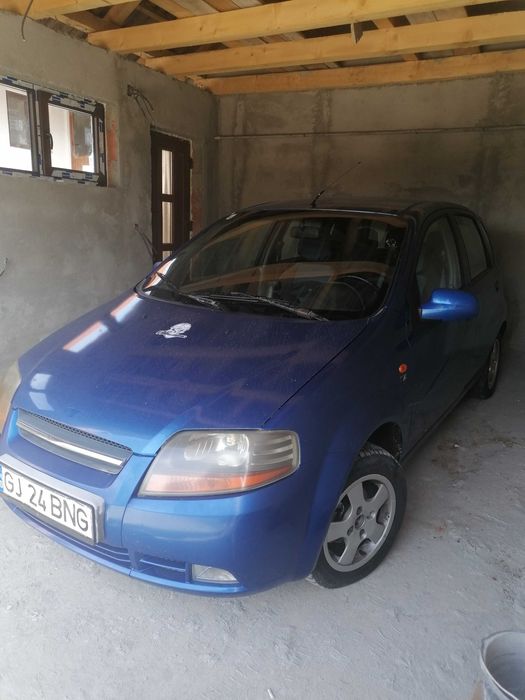 Daewoo Kalos — 1.4 benzină, 2004, acte la zi, dotări complete