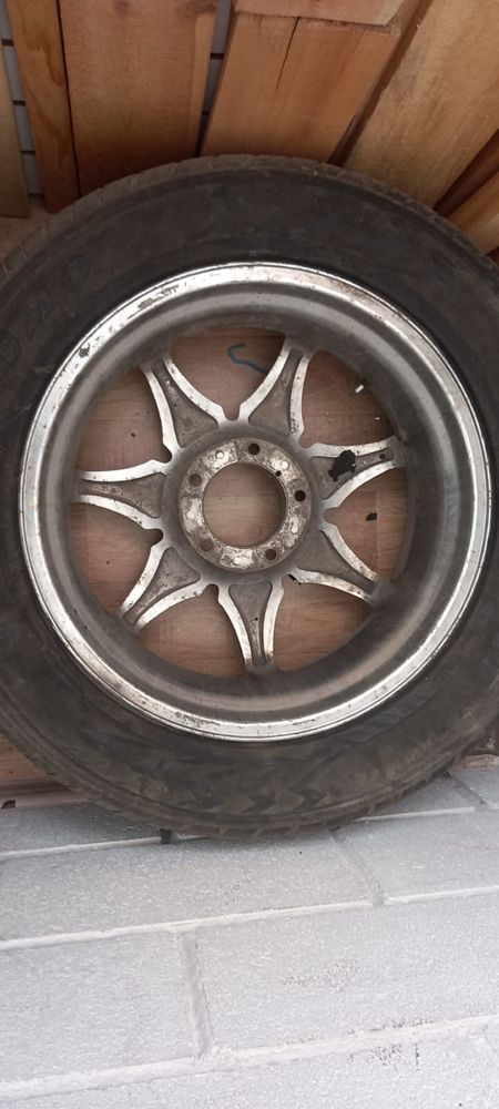 Продам диску шинами