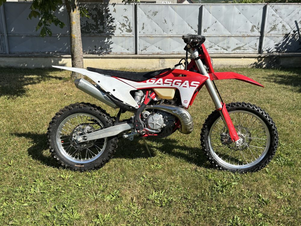 Gas Gas EC 300 2021- 64 h de functionare
