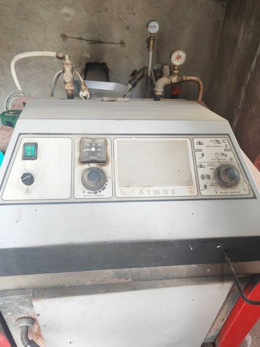 Vand centrala ATMOS 45kw