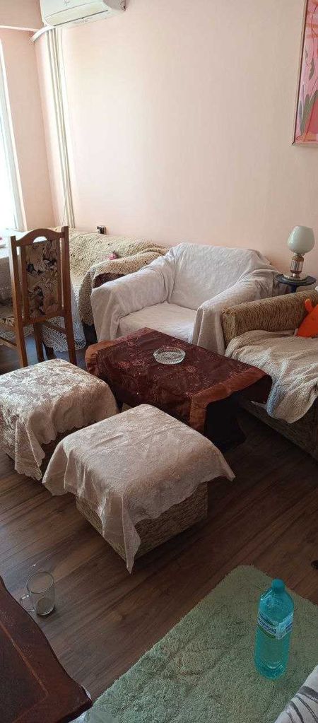 Дава се под наем Двустаен апартамент в Русе, Здравец - 60 кв.м за 229.5 € - Снимка #1
