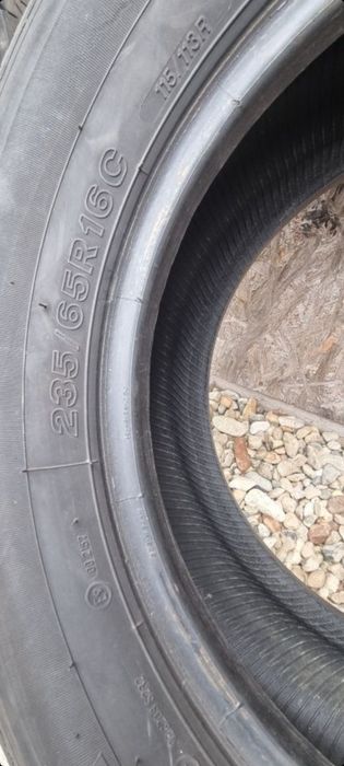 Anvelope Firestone VanHawk 
235/65 R16C 115/113R