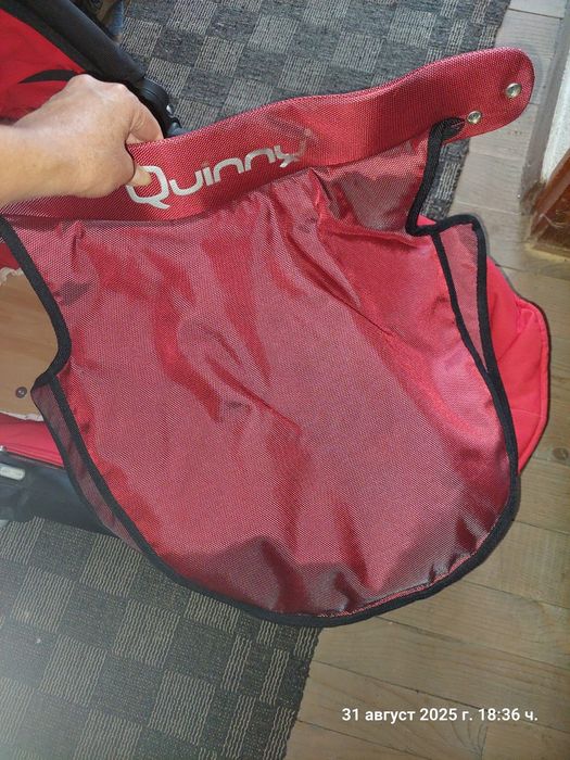 Детска количка Quinny