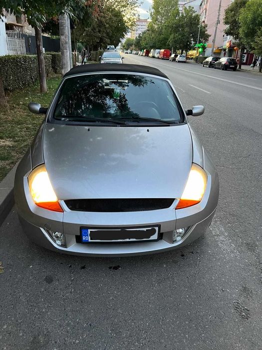 Ford Street Ka 2004