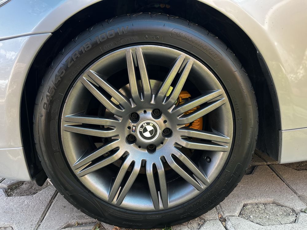 Style 172M 18” Джанти с нови гуми за БМВ
