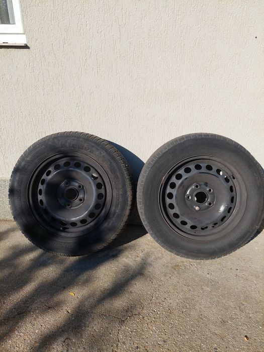 Jante skoda cu 195,65,15